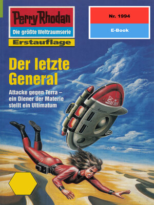 cover image of Perry Rhodan 1994